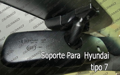 Hyundai Mount Type 7